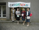 Catéchuménat Assemblée à Saint Aubin 2007