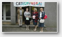 Catéchuménat Assemblée à Saint Aubin 2007