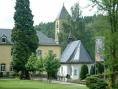Schoenstatt chapelle tour