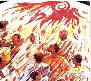 pentecAate africaine