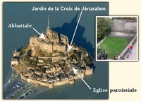 Mont Saint Michel