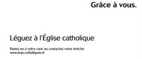 Grâce à vous