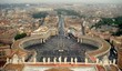 Place Saint Pierre - Rome