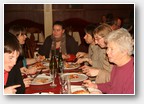 conférence pizza