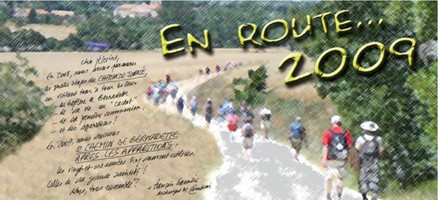 Pélerinages 2009