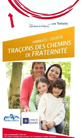 traçons de chemins de fraternite