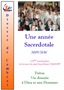 une annee sacerdotale