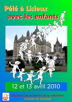 Pélé Lisieux 2010