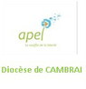 Logo APEL Cambrai