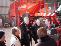 4. Avec les agriculteurs de Ramillies et Cambrai 1