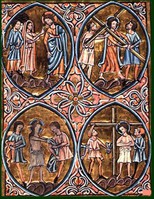 Le Chemin de Croix