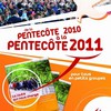 Affiche du lancement de l'année de la parole la route qui nous change