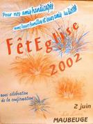 Affiche Feteglise