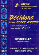 forum communautés chrétiennes