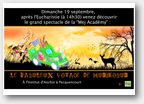 affiche spectacle