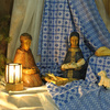 crèche de Noël