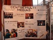 les activités du Centre Multi Média