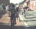 En route