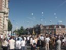 Laché de ballons