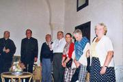 Rencontre avec Mgr Jean Bar