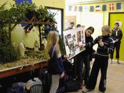 enfants creche