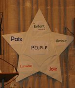 l'étoile se forme