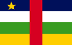 drapeau centrafrique