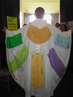 la chasuble des dix commandements !