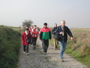 marche autour d'Amettes