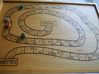 jeu de l'oie