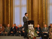 Mr Villain Maire de Cambrai