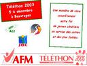 telethon 2003