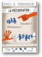 Affiche journée précarisation 11 02 2012