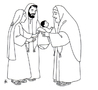 Présentation de Jésus