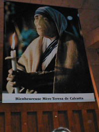 Mère Térésa