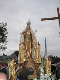 Notre Dame du St Cordon