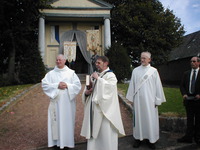 Imposition des Evangiles