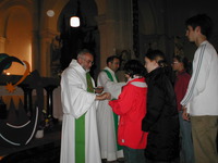 la communion