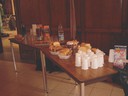 Un bon goûter après la ballade en forêt