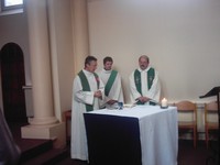 Bruno, Thierry et Matthieu