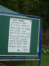 prière