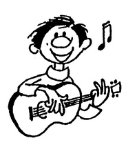 guitariste