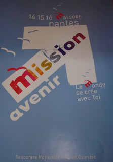 Affiche Nantes 2005