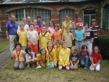 Groupe scout St Martin Le Cateau