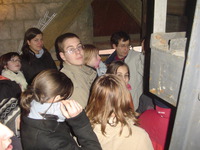visite du beffroi