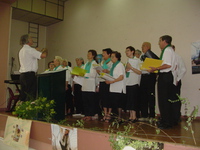64 - troupe de Godspel