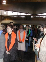 procession d'entrée