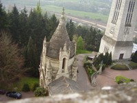 vue du dôme