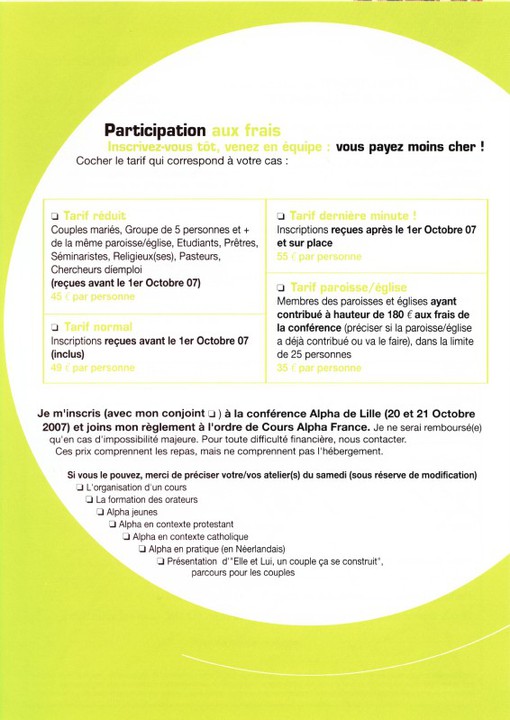 Prix Alpha