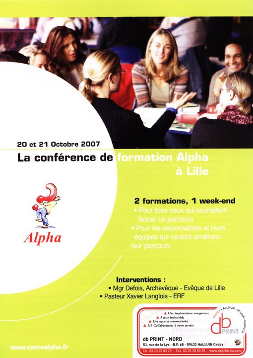 Invitation Alpha
